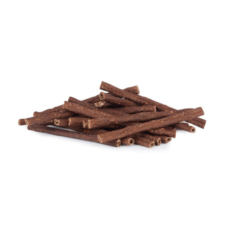 Snackies Superfood Røgede oksekødpinde med grønlæbet musling - 170g