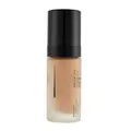 Fuld dækkende, mat foundation med SPF 15 – oliefri og langtidsholdbar for et naturligt look hele dagen.