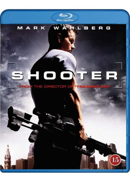 Shooter, Bluray, Movie