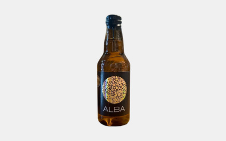 Alba · Abricot Wild Ale fra Cervesa Máger & Attik Brewing - Beer Me