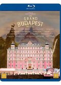 The Grand Budapest hotel, Bluray, Movie