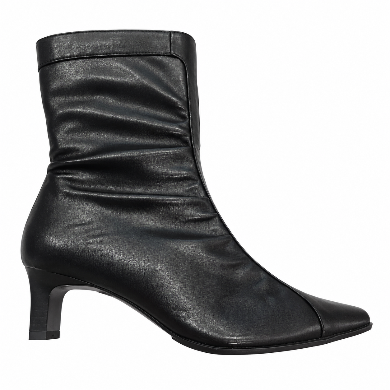 Wortmann Sort Støvlet - 37