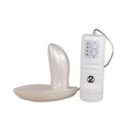 Botti Shelly – vibrator i blød silikone med ergonomisk design og kraftige vibrationer.