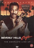 Beverly Hills Cop, Frækkere end Politiet Tillader, DVD Movie