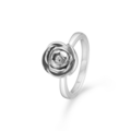 ROSALIE silver ring | Danish design by Mads Z