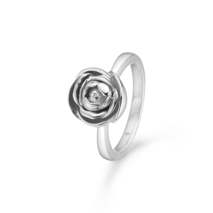 ROSALIE silver ring | Danish design by Mads Z