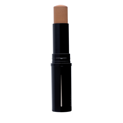 Stick foundation med full coverage, mat finish og SPF 15 – langtidsholdbar og nem at påføre.