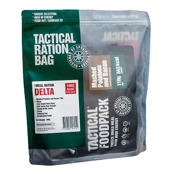 Tactical Foodpack - Feltration Delta