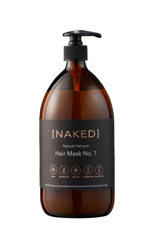 Naked Hair Mask No. 01 - 1000ml