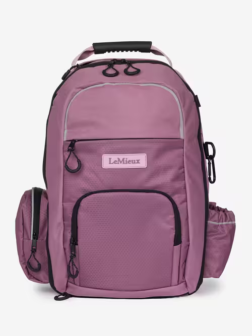 LeMieux SS26 Pro rygsæk - Mallow