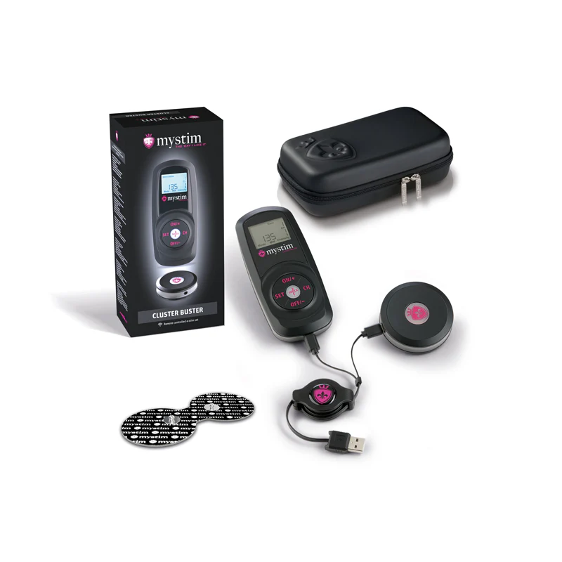 Mystim The Way I Like It Cluster Buster