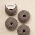 Cashmere 6 28 fra Pascuali i farven mocha 72