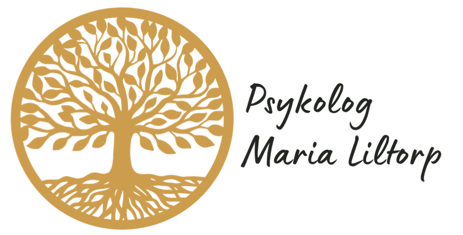 Psykolog Maria Liltorp logo