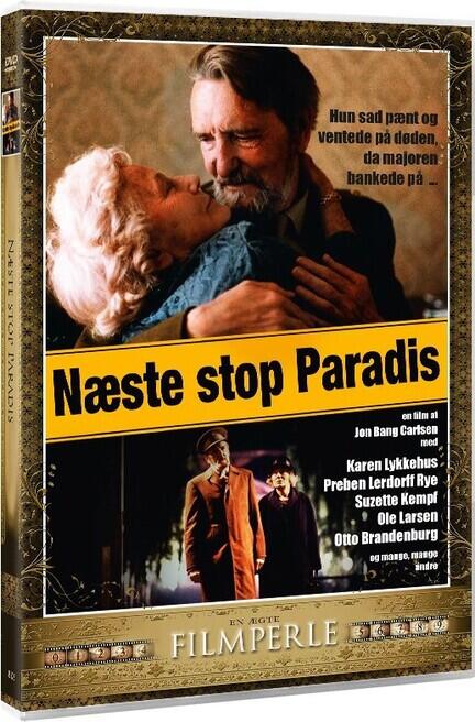 Næste stop Paradis, Filmperle, DVD Film, Movie