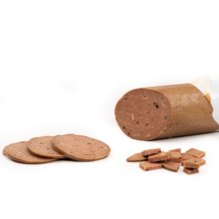 Feed'it & Treat pølse - 400g til hunde