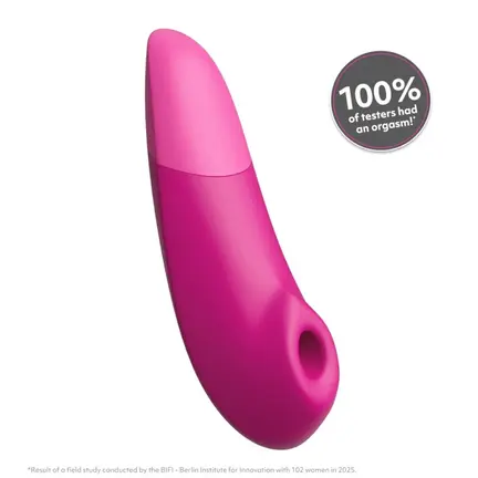 Womanizer The Original Enhance – luksus klitorisstimulator med lufttryks-teknologi