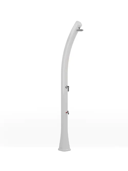 Arkema - HAPPY H120 Solbruser med fodbruser - 23 liter - Hvid