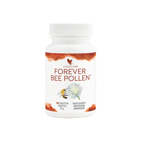 Forever Bee Pollen bipollen kosttilskud