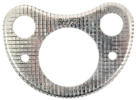 Instrumentpanel Kromplåt - Fordson Dexta