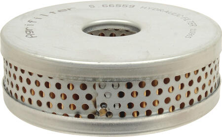 Power steering filter Outer Ø: 103mm Inner Ø: 27mm Height: 33mm Fits: Ford 2000, 3000, 4000, 5000, 7000, 8000 Fits: Ford 2600, 3600, 4600, 5600, 6600, 6700, 7600, 7700, 8200, 8700 Fits: Ford 2610, 2810, 2910, 3610, 3910, 4110, 4610, 511