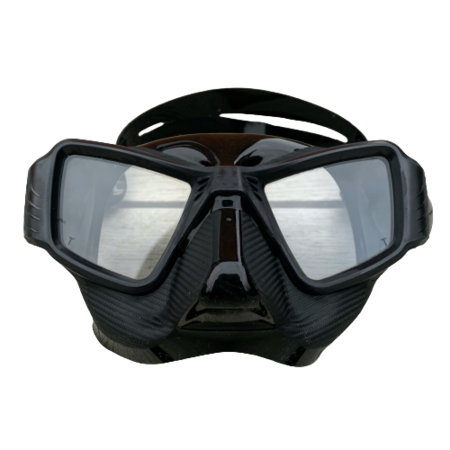 Uvjagt maske, fridykning, undervandsjagt, kleinsub