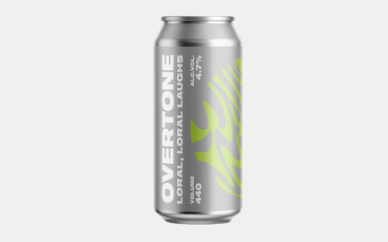 Loral, Loral Laughs - Session IPA fra Overtone