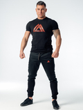 Magnus T-Shirts Sort Body
