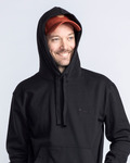 Pinewood® Logo Hoodie M’s – Sort