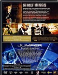 Street Kings, Jumper, DVD Movie
