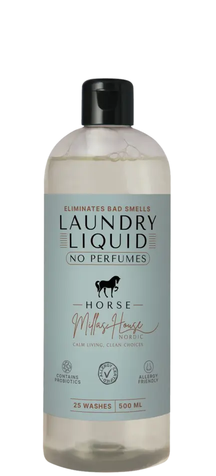 Millas House Nordic – HORSE Laundry Liquid