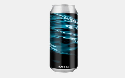 Dark Waves - Black IPA fra Alefarm