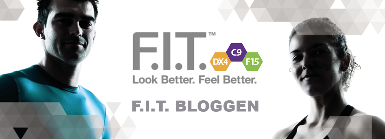 F.I.T. bloggen ved Din F.I.T. vejleder Lili Fisker