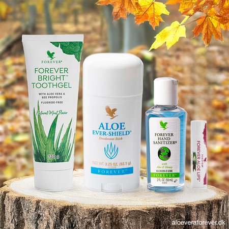 Simply the Best Kit fra Forever Living