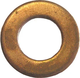 Brændstofpumpe - kobberskive til udluftningsskruer - CAV pumpe