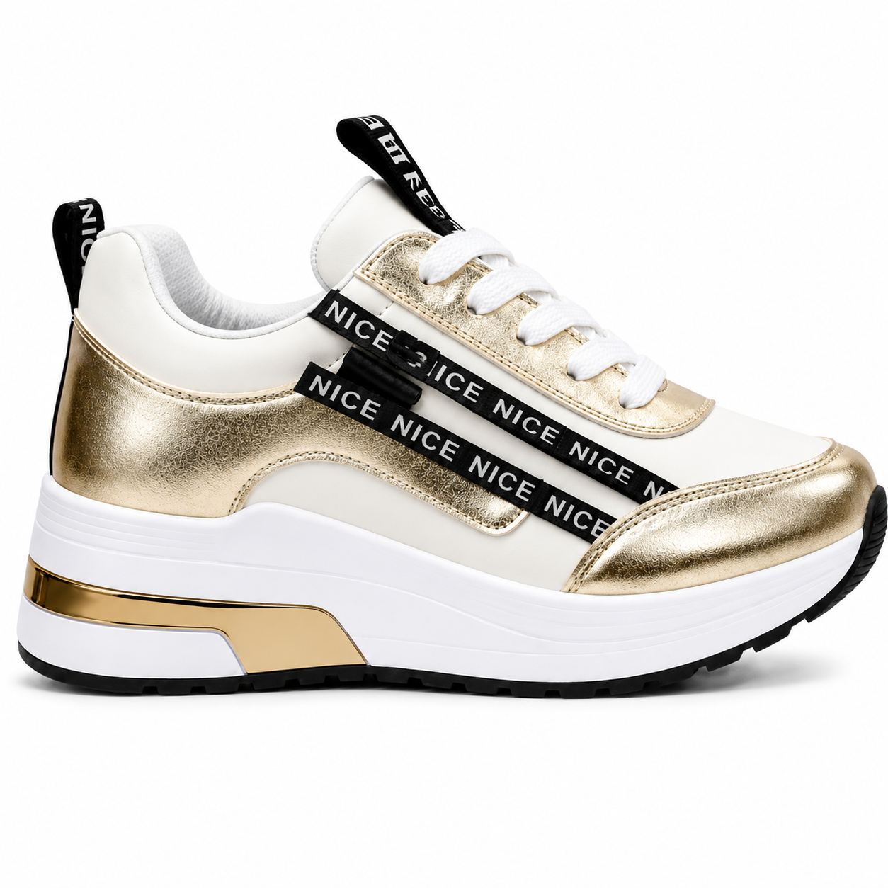 Starlight Luxe Sneaker - 37