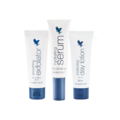 Forever Glow Kit med 3 targeted skincare produkter fra Forever Living