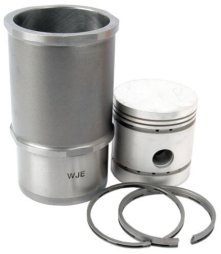 Stempel - Foringssæt - 87mm Benzin - FE35 - MF35 - MF135