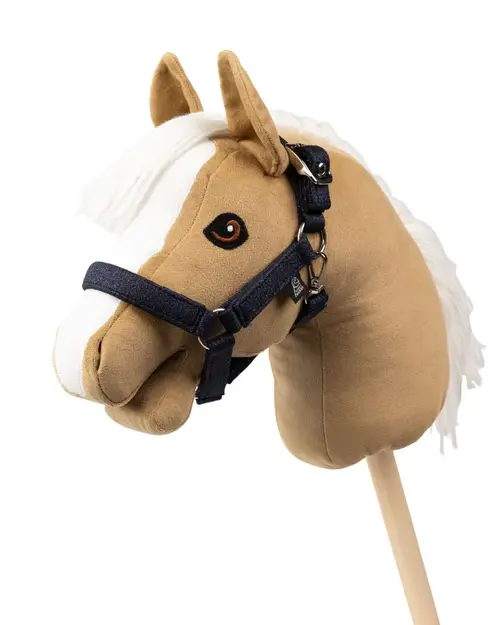 My Hobby Horse SS26 glitter grime til kæphest - Navy