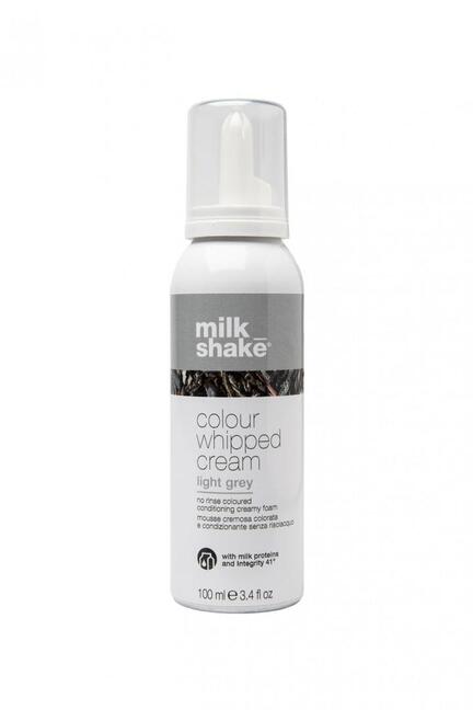 Milk_Shake Whipped Cream Colour Light Grey 100 ml