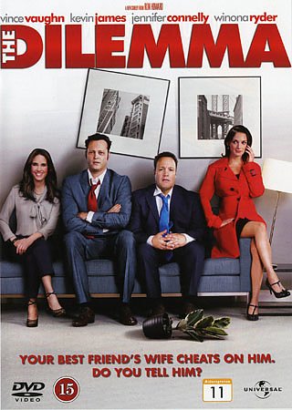 The Dilemma, DVD, Movie