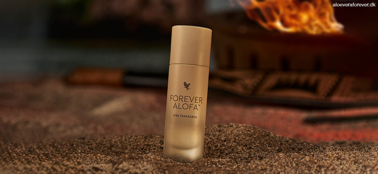 Forever Alofa Fine Fragrance parfume