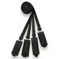 Power Escorts BR243 Bed Restraint Bondage Set – komplet og justerbart BDSM-sæt med manchetter.