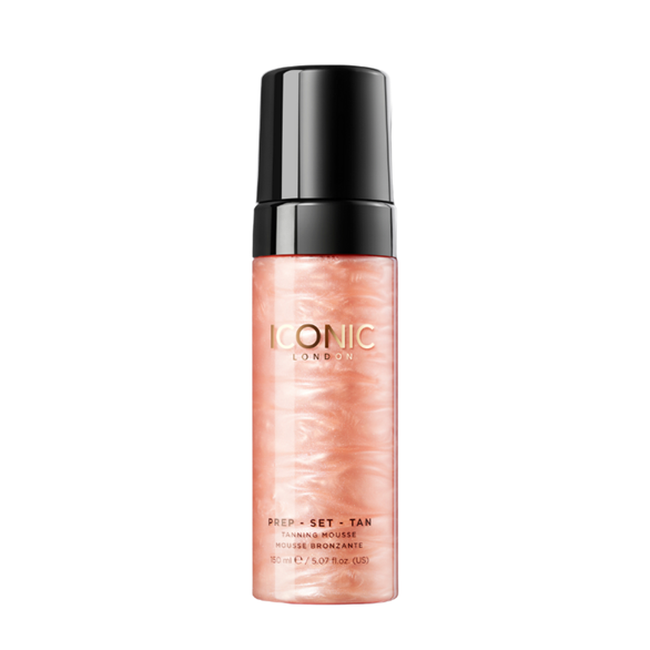 Iconic London, Prep Set Tan Mousse Original, 150 ml.