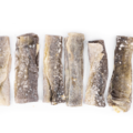 Snack'it Torskeskind Sticks (Foldede) 250g