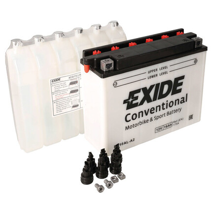Exide EB16AL-A2 12V 16Ah batteri