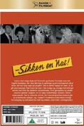 Sikken en Nat, Dansk Filmskat, DVD, Movie