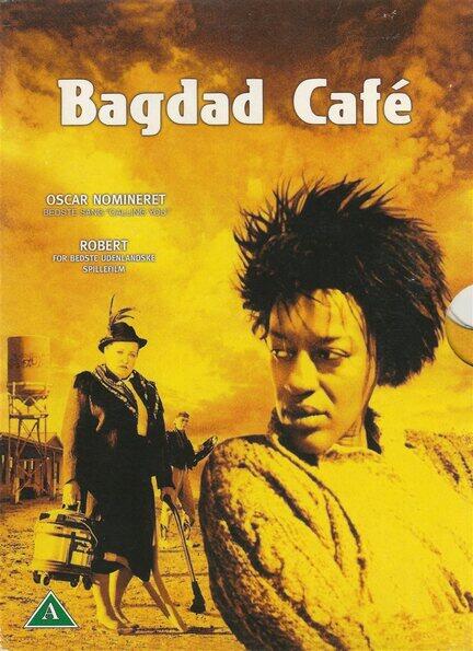 Bagdad Cafe, DVD Movie