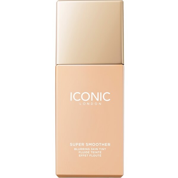 Iconic London, Smoother Blurring Skin Tint, Warm Fair, 30 ml. - Makeup, BB Cream, Flydende foundation