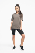 Fury kvinde T-shirts i Khaki body pic 2