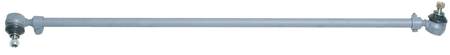 Styrstång med kulleder till böjd framaxel 985 mm
